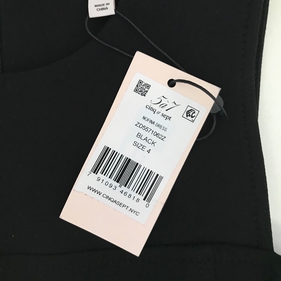 Cinq a Sept Nofina Dress - Picture 5 of 7